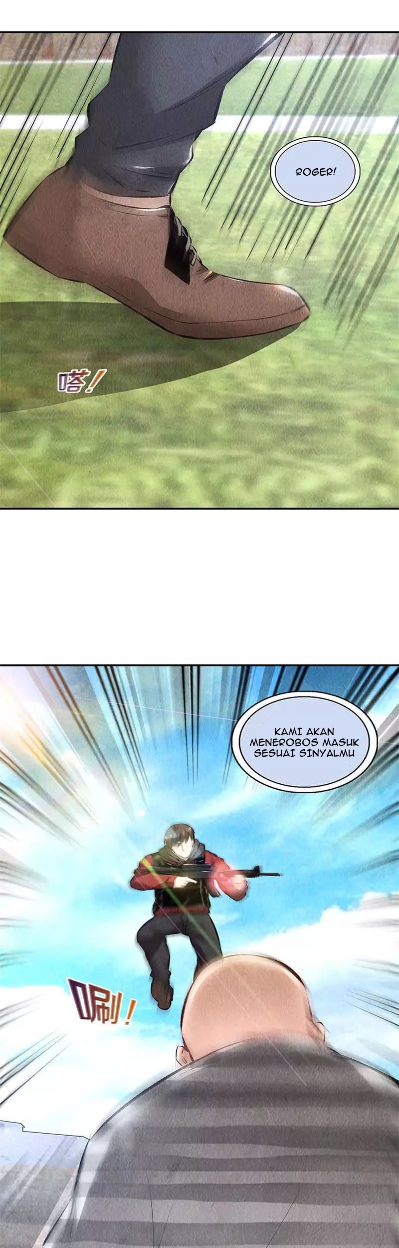 I Was Trash chapter 161 halaman 10