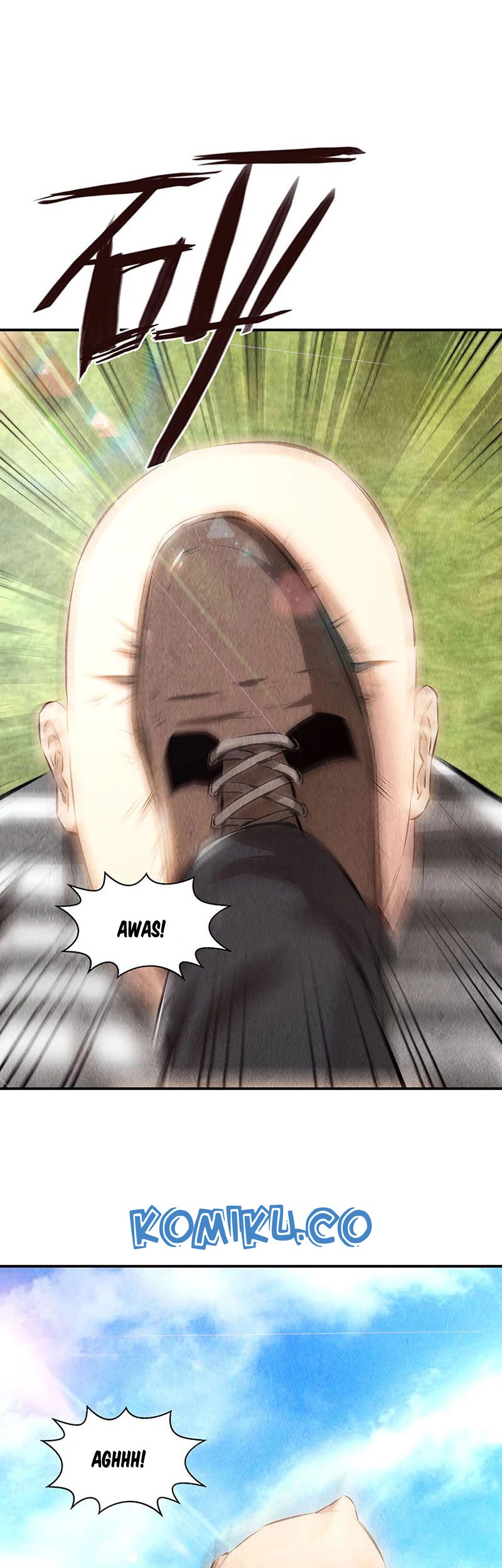 I Was Trash chapter 161 halaman 12