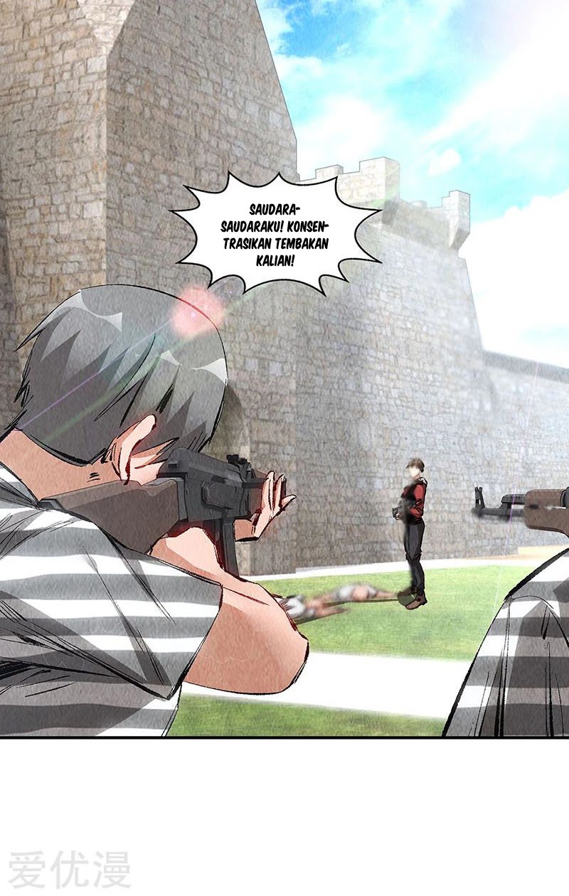 I Was Trash chapter 161 halaman 17