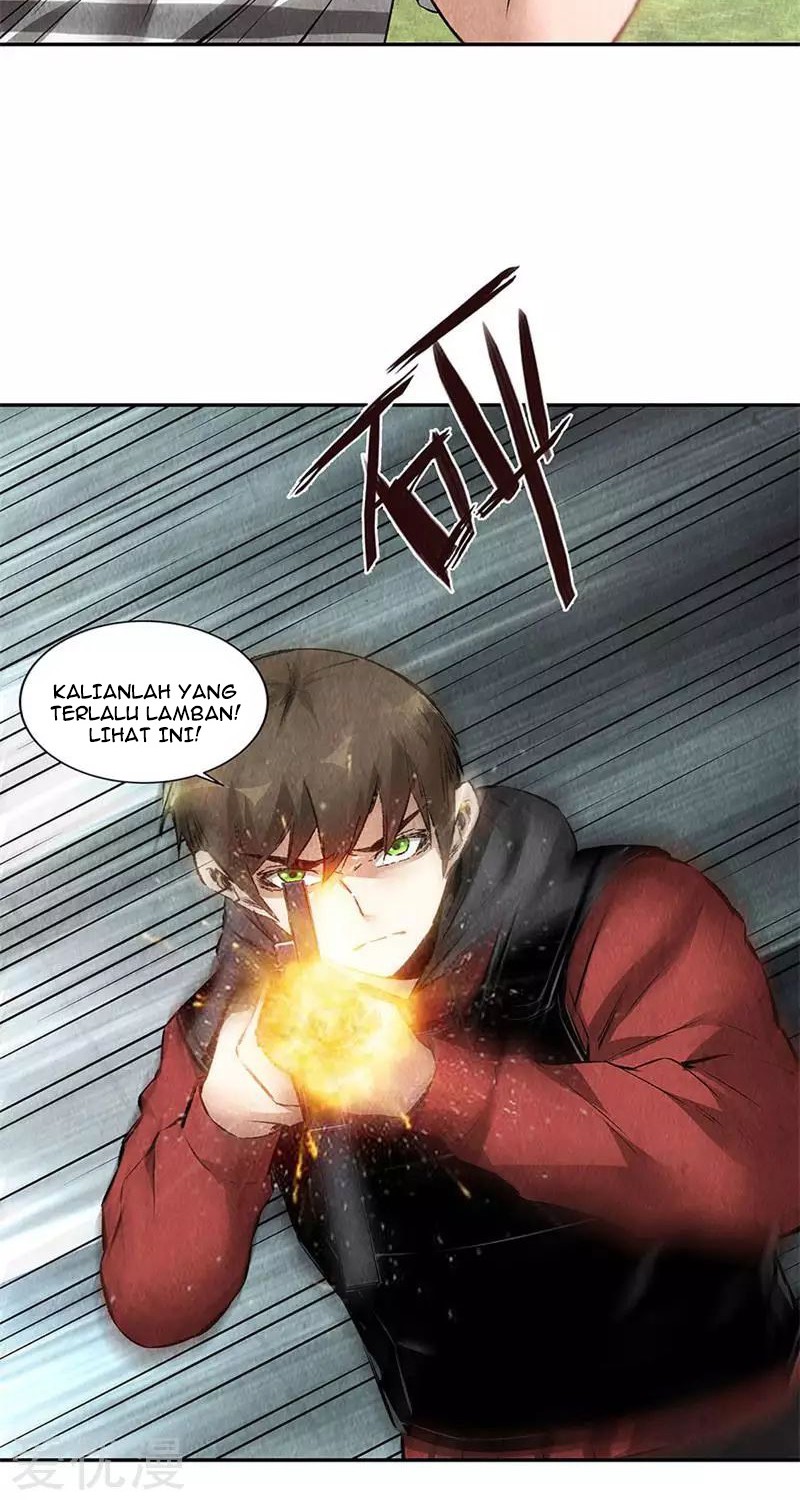 I Was Trash chapter 161 halaman 19