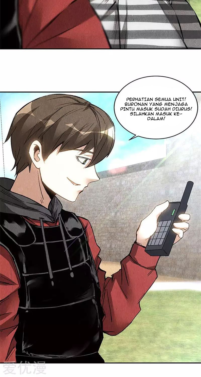 I Was Trash chapter 161 halaman 21