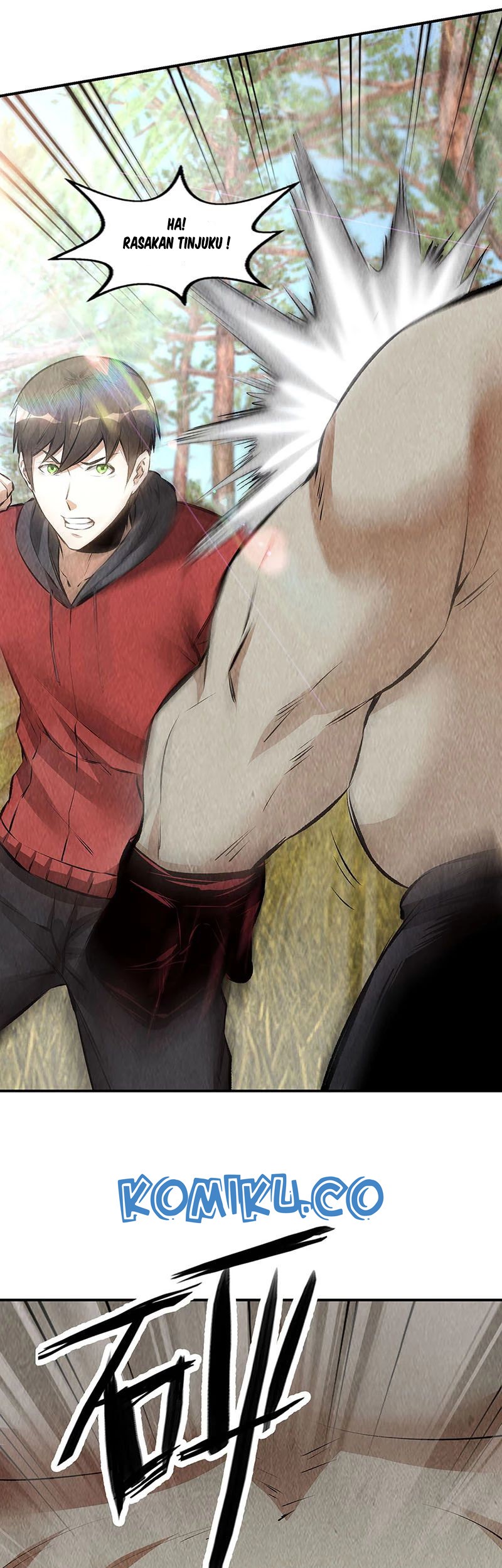 I Was Trash Bab 162 halaman 26