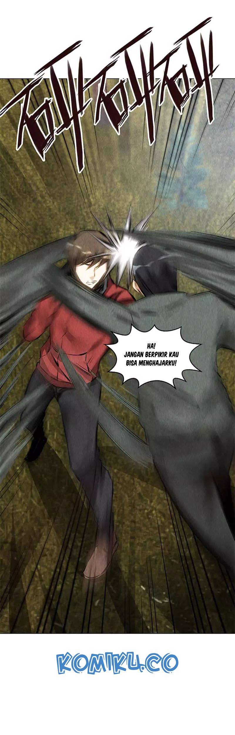 I Was Trash chapter 164 halaman 8