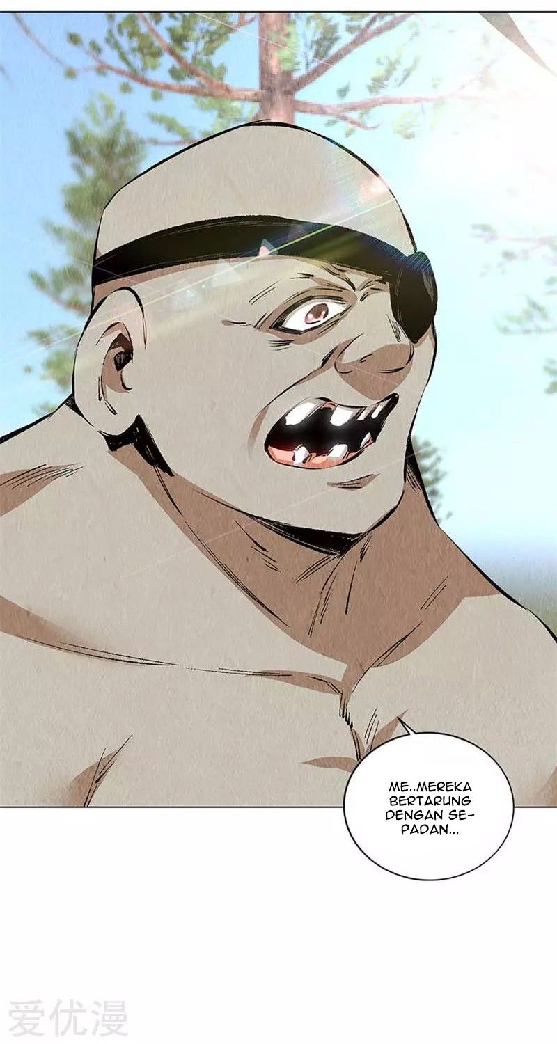 I Was Trash chapter 164 halaman 9