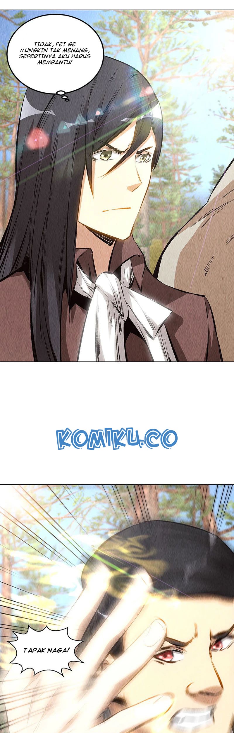 I Was Trash chapter 164 halaman 10