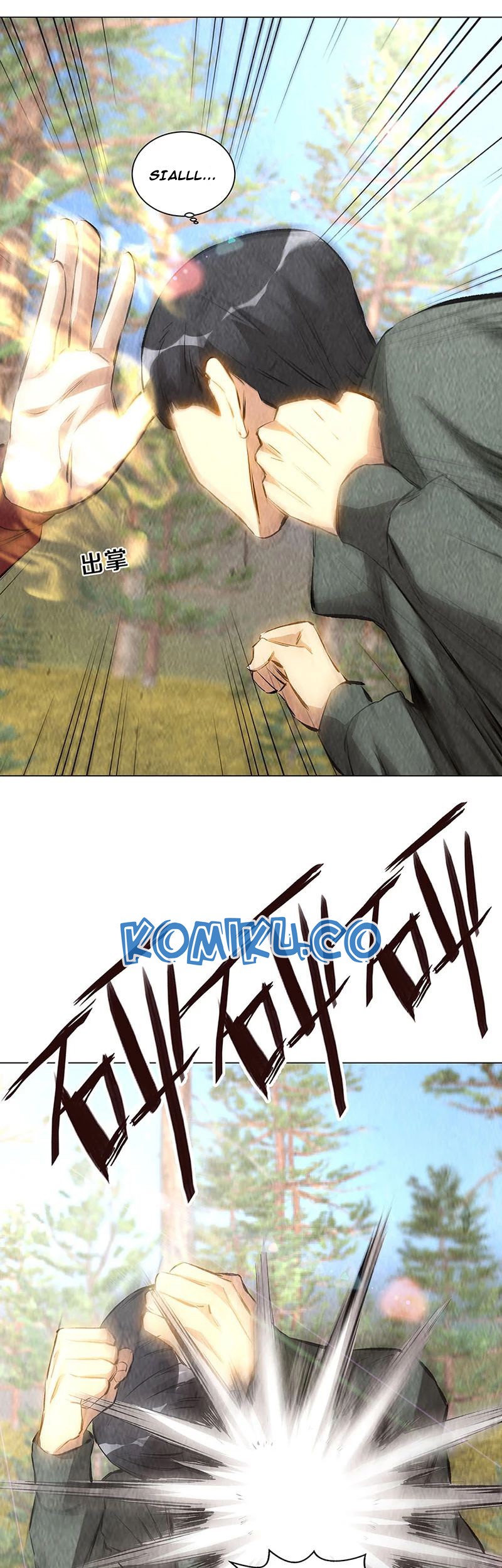 I Was Trash chapter 164 halaman 12