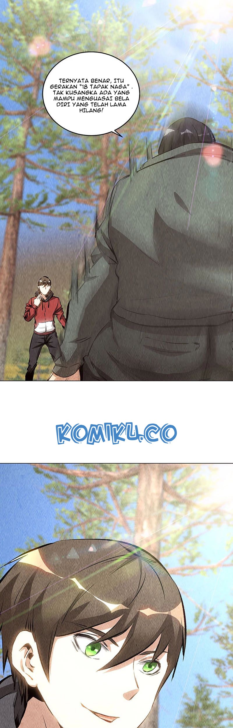 I Was Trash chapter 164 halaman 14