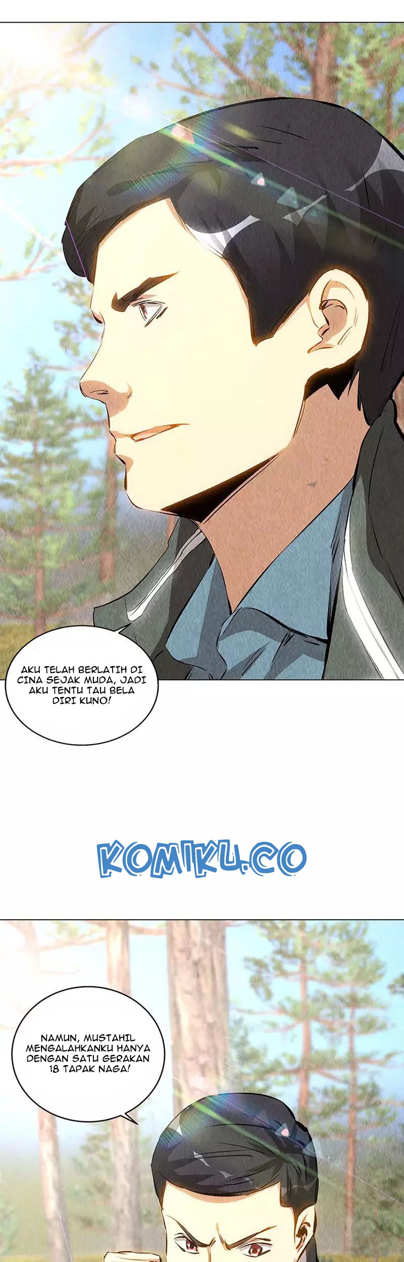 I Was Trash chapter 164 halaman 16