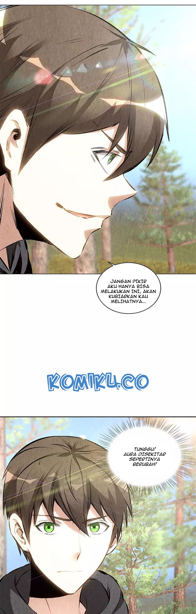 I Was Trash chapter 164 halaman 18