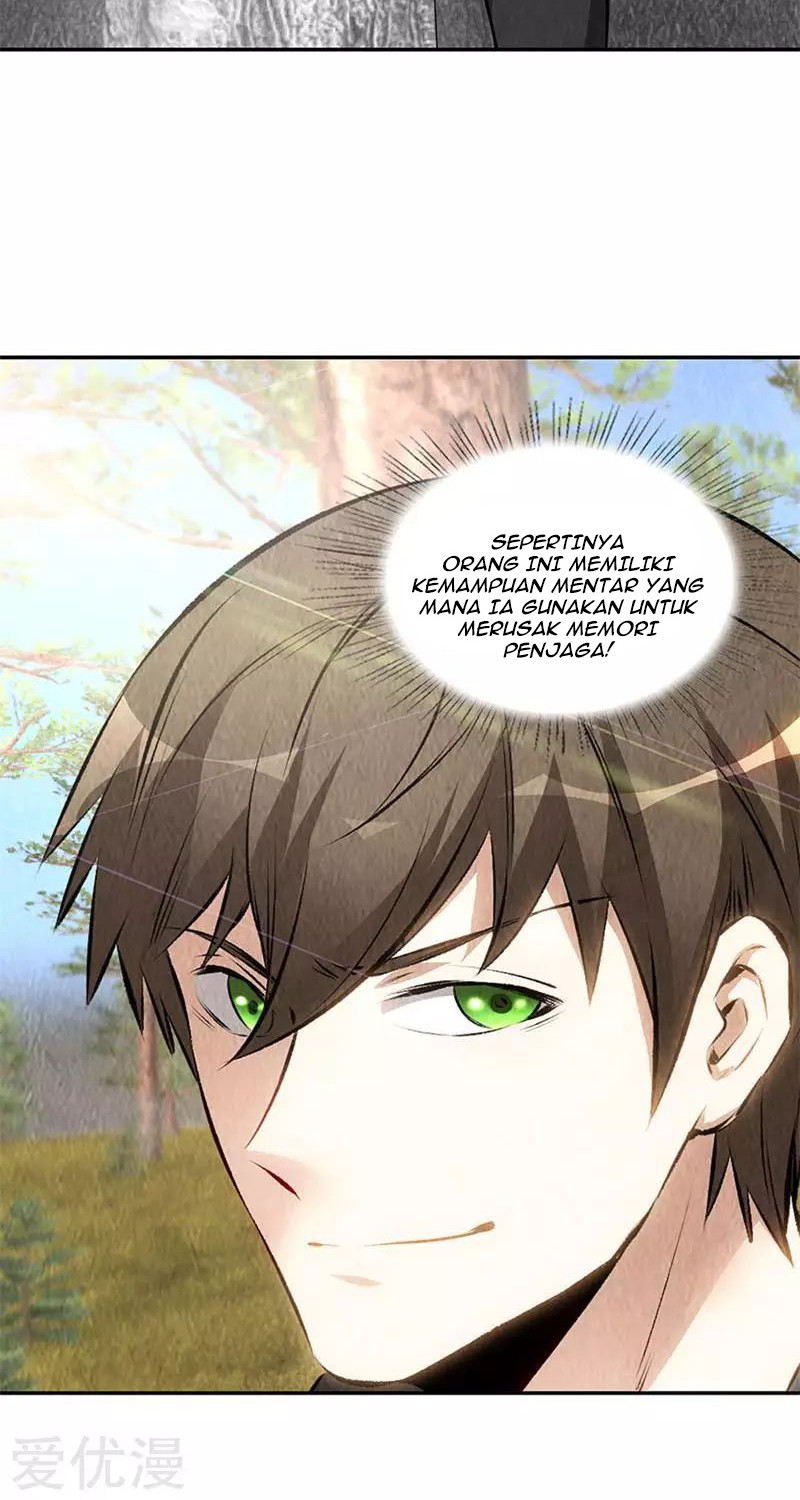 I Was Trash chapter 164 halaman 21