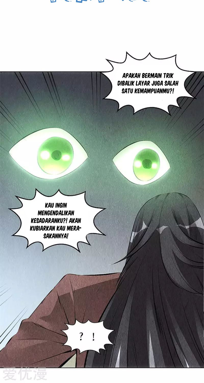 I Was Trash chapter 164 halaman 27