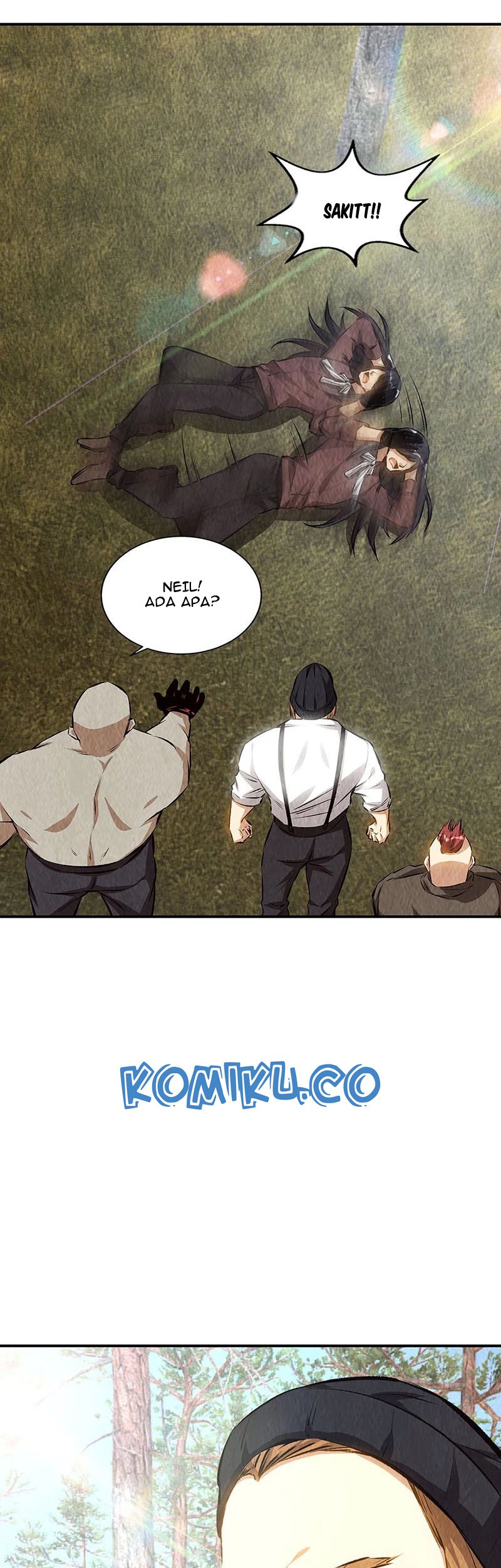 I Was Trash chapter 165 halaman 4
