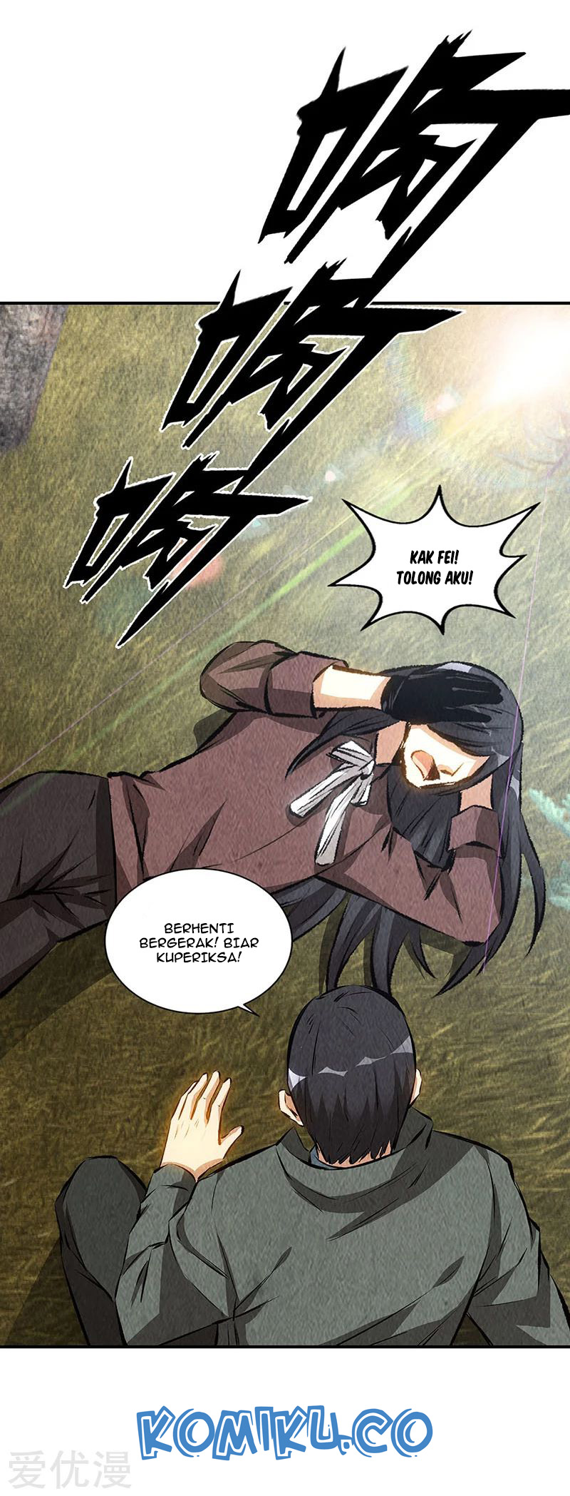 I Was Trash chapter 165 halaman 8