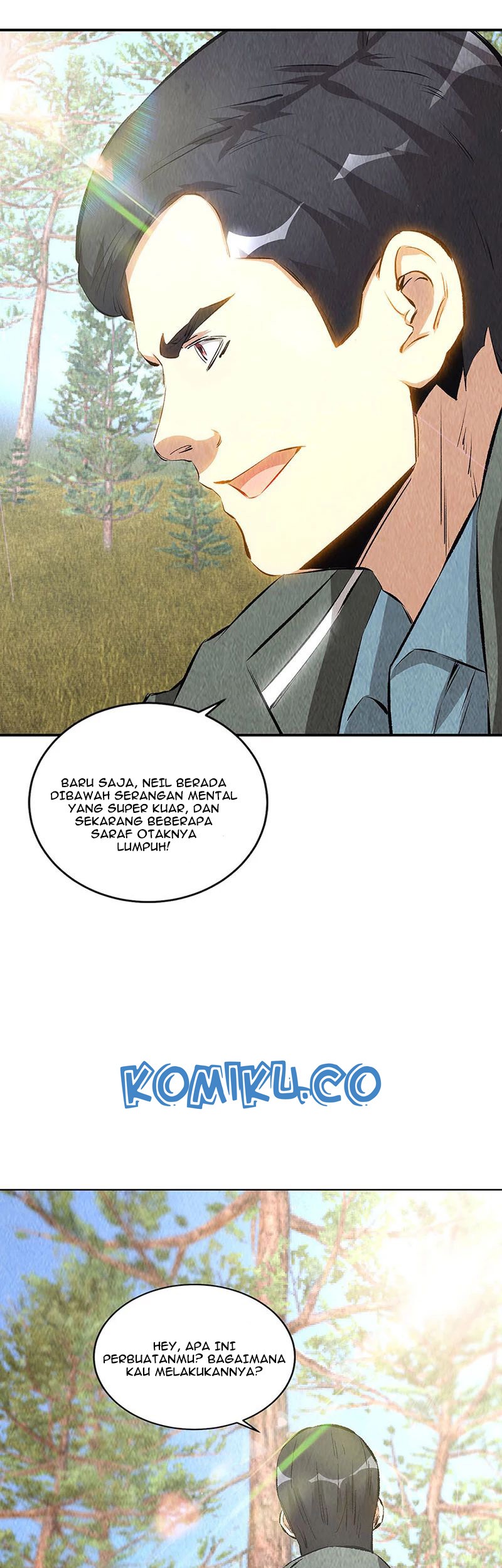 I Was Trash chapter 165 halaman 11