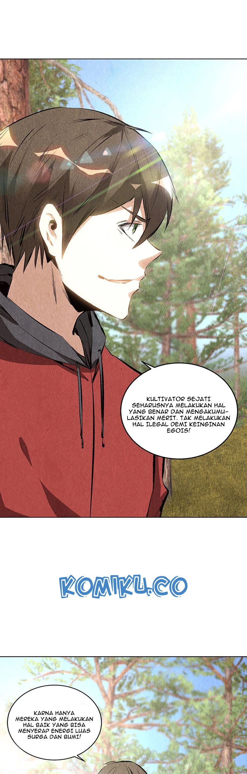 I Was Trash chapter 165 halaman 18