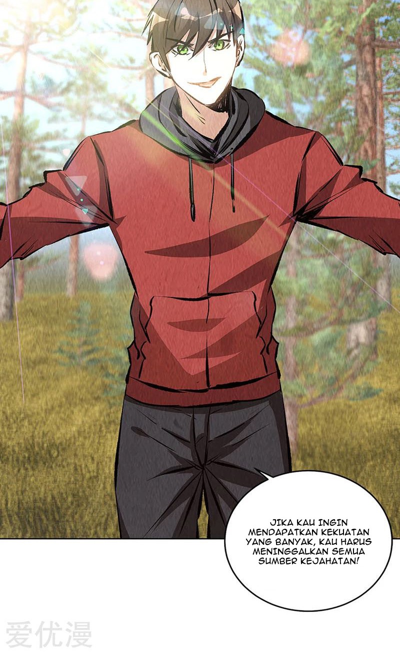 I Was Trash chapter 165 halaman 19