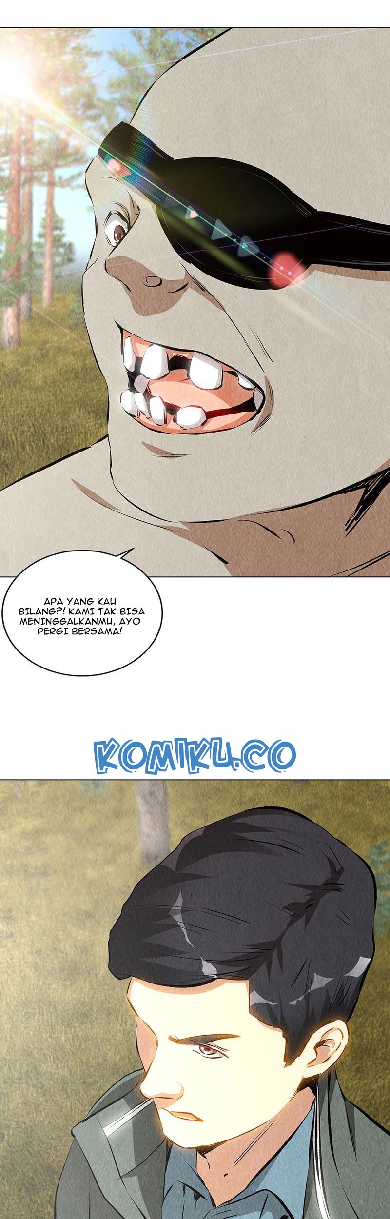 I Was Trash chapter 165 halaman 27