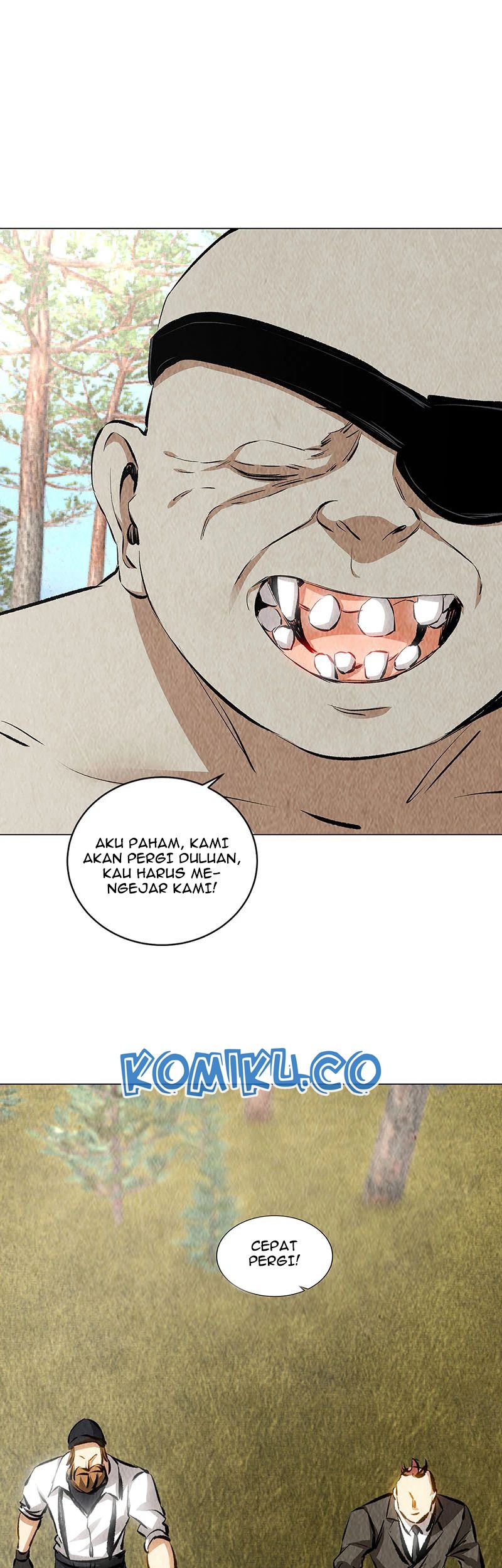 I Was Trash chapter 165 halaman 30