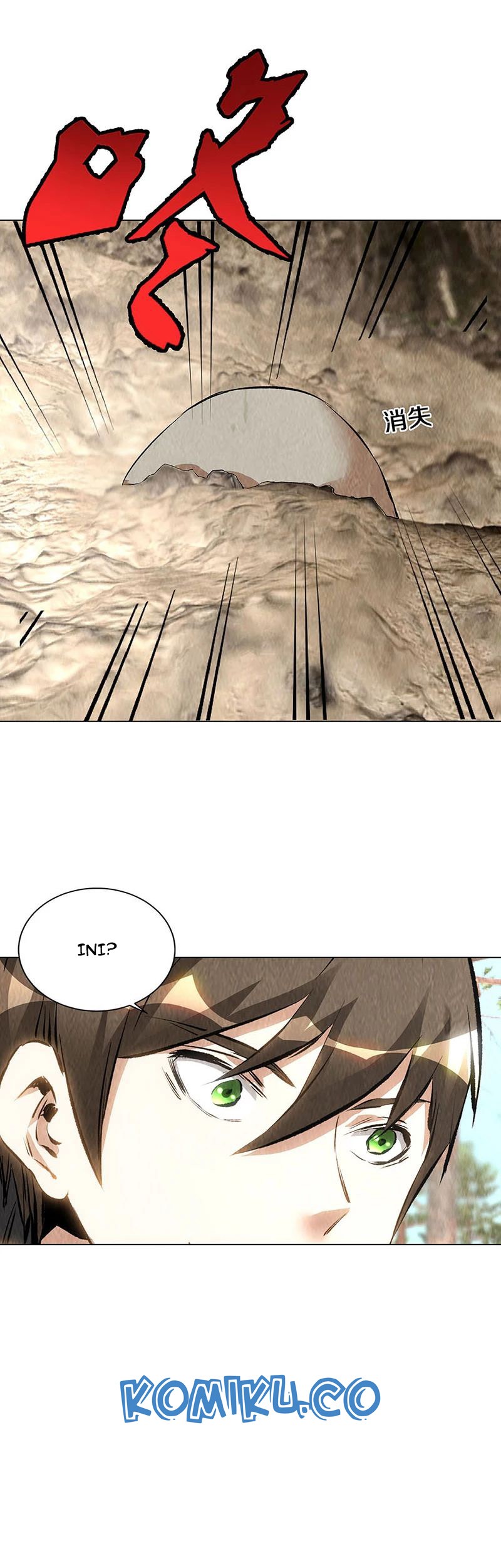 I Was Trash chapter 165 halaman 32