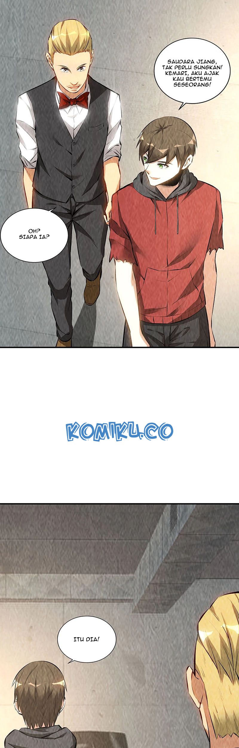 I Was Trash chapter 168 halaman 4