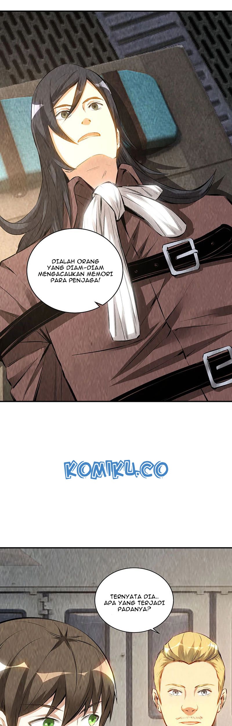 I Was Trash chapter 168 halaman 6