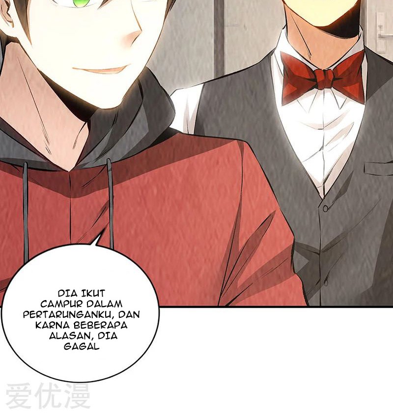 I Was Trash chapter 168 halaman 7