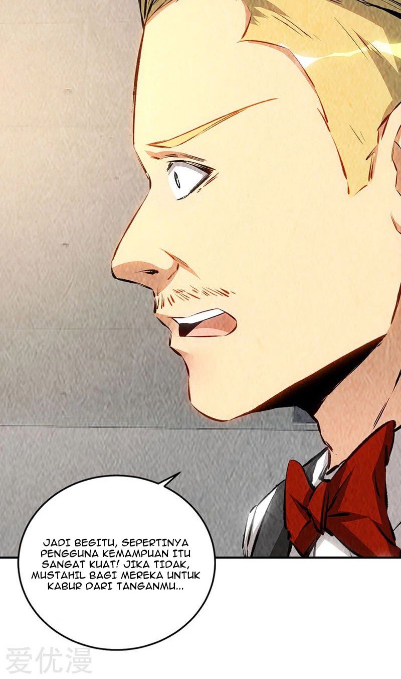 I Was Trash chapter 168 halaman 10
