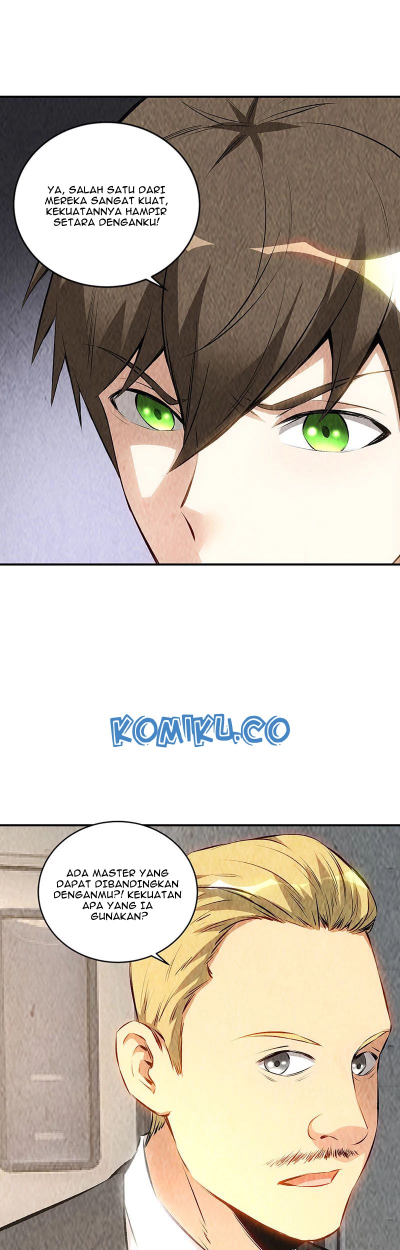 I Was Trash chapter 168 halaman 11