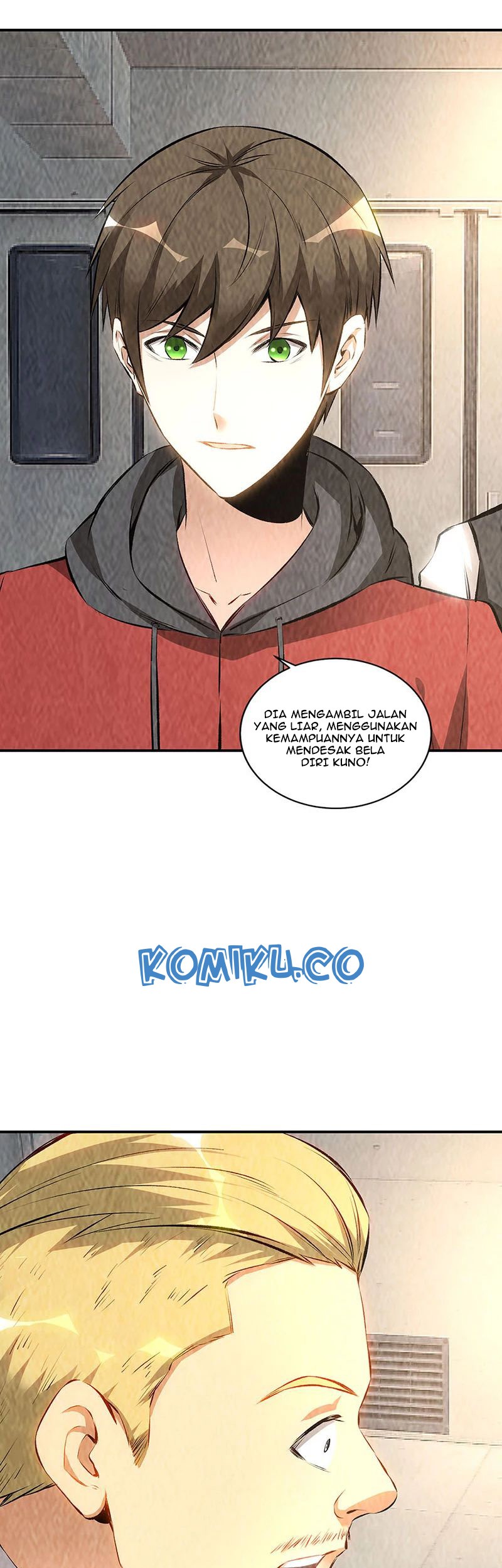 I Was Trash chapter 168 halaman 13