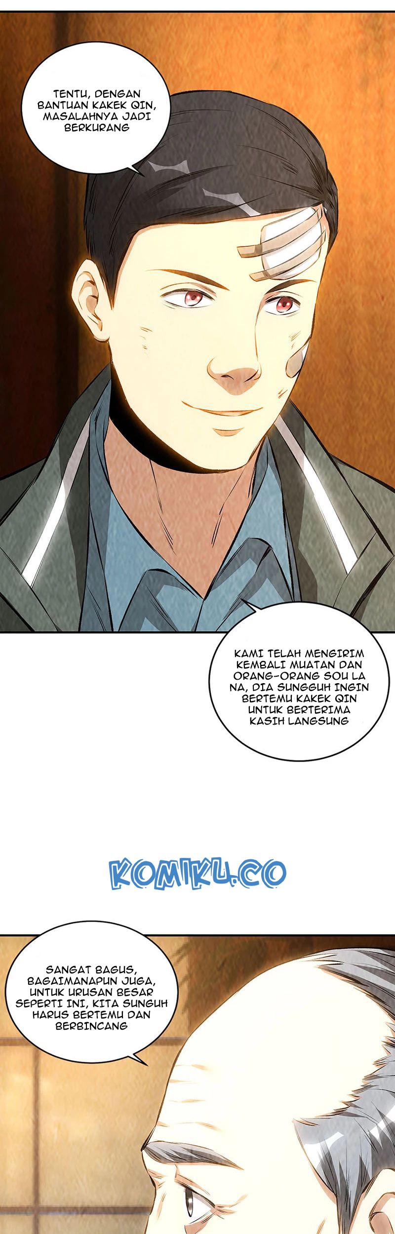 I Was Trash chapter 168 halaman 24