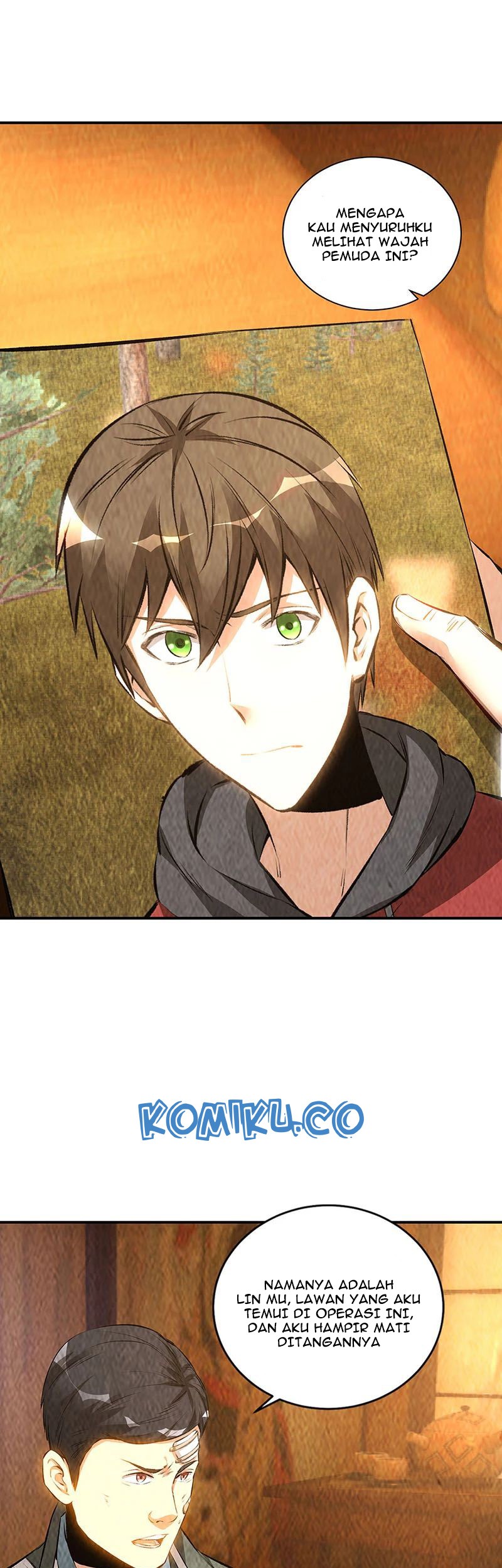 I Was Trash chapter 168 halaman 28