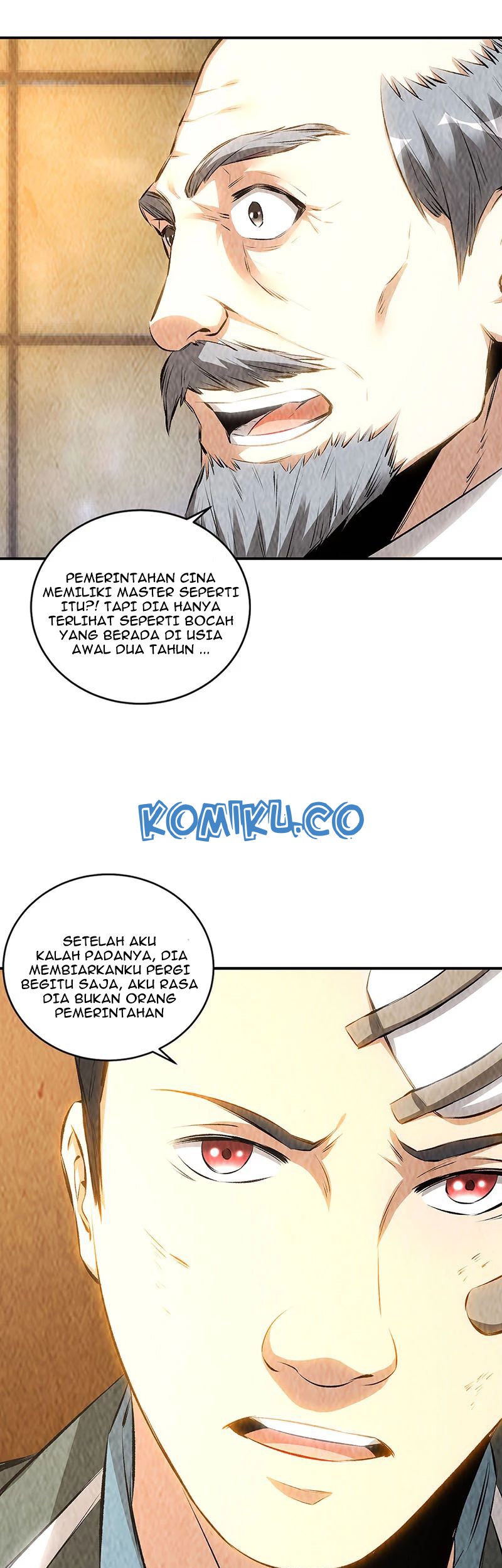 I Was Trash chapter 168 halaman 30