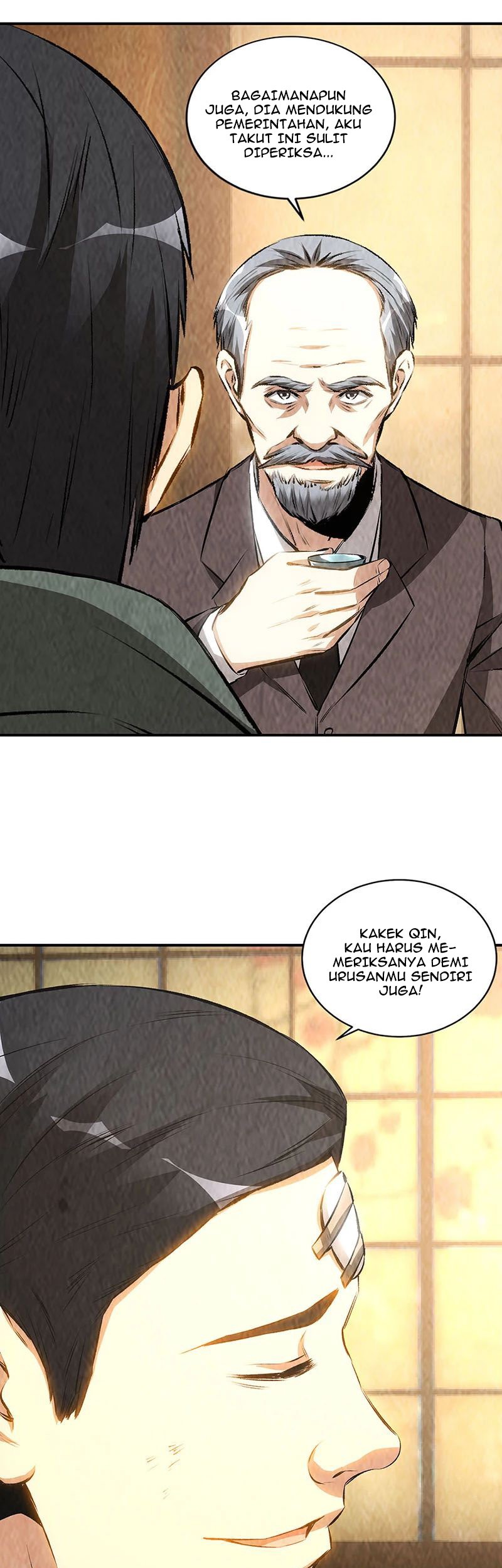 I Was Trash chapter 168 halaman 32