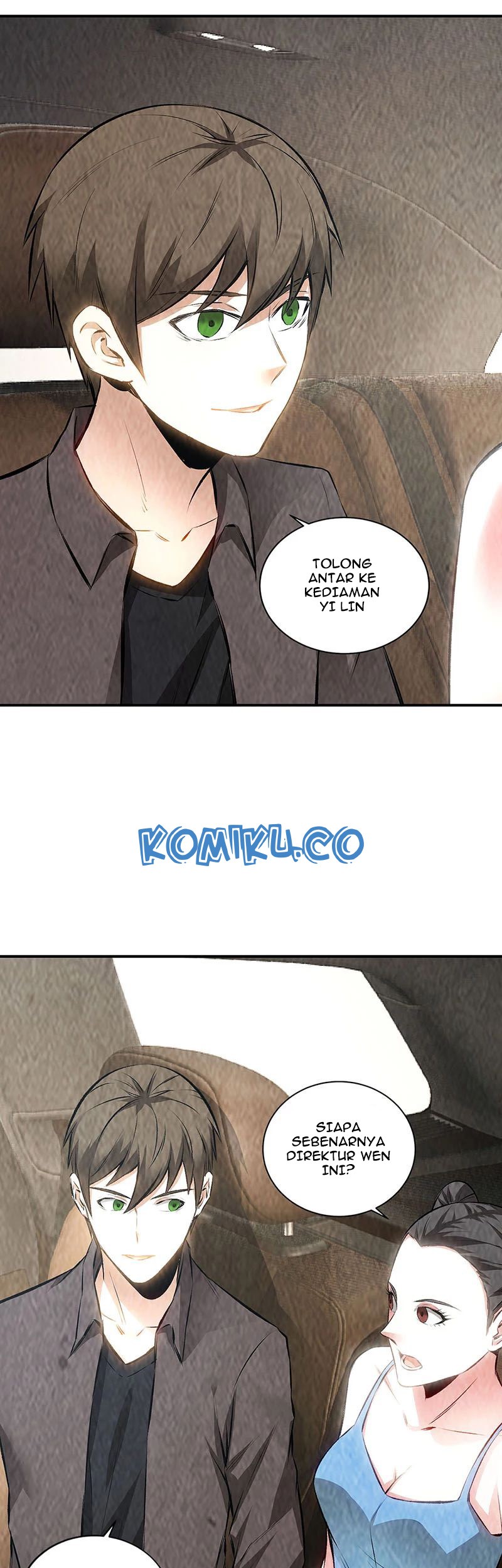 I Was Trash chapter 169 halaman 4