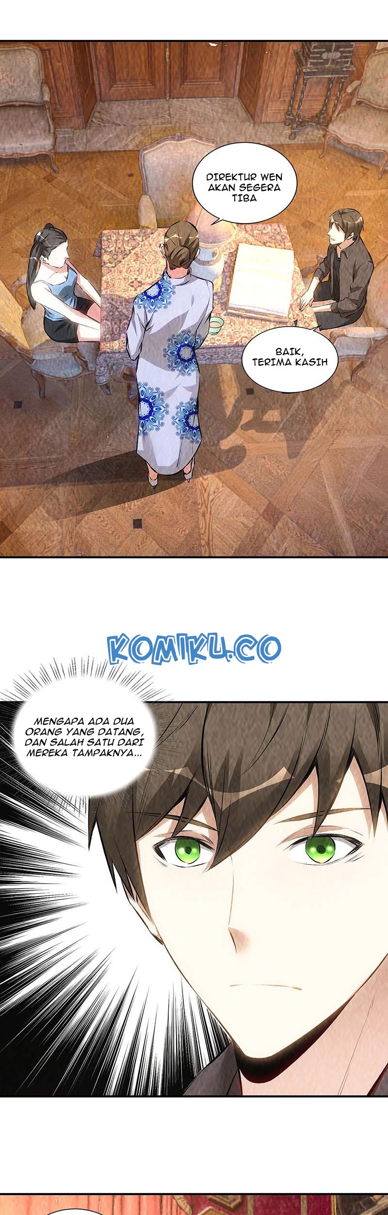 I Was Trash chapter 169 halaman 12