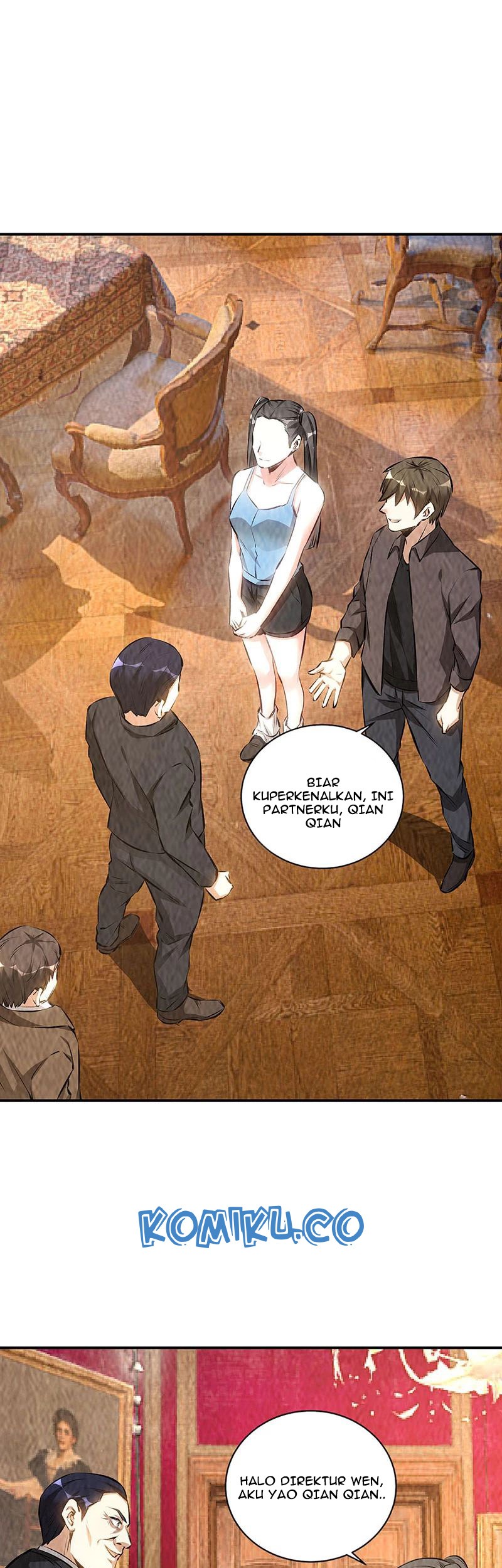 I Was Trash chapter 169 halaman 19