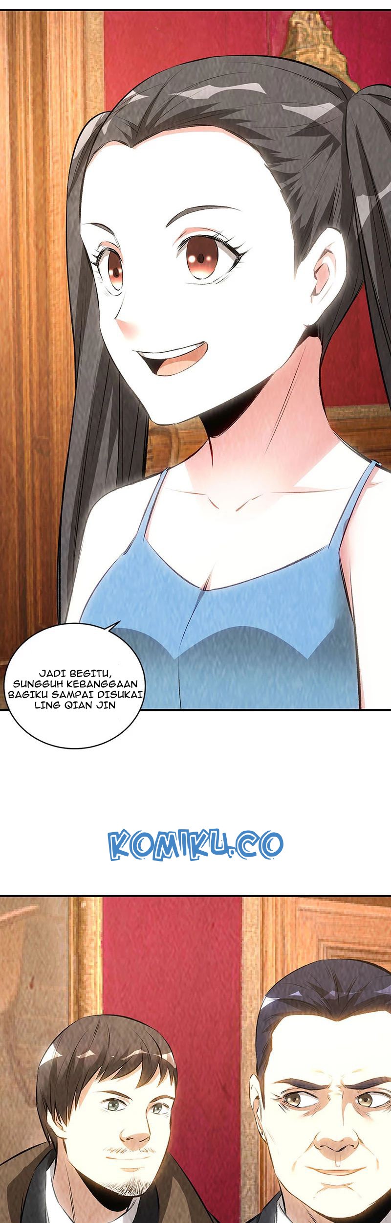 I Was Trash chapter 169 halaman 23