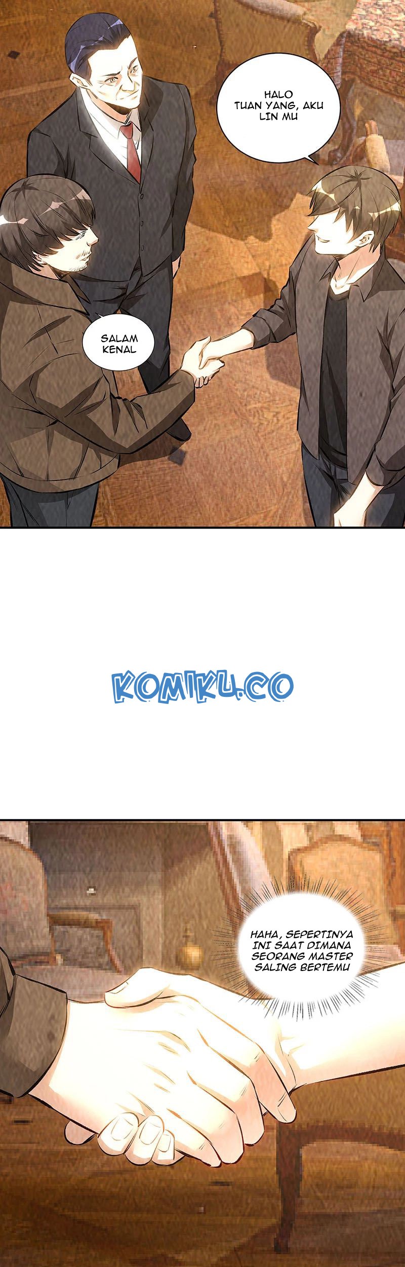 I Was Trash chapter 169 halaman 25