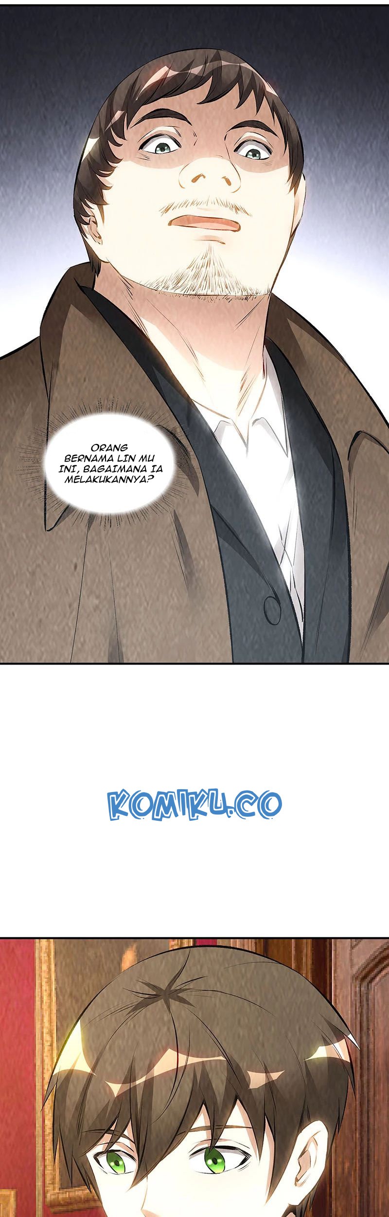 I Was Trash chapter 169 halaman 27