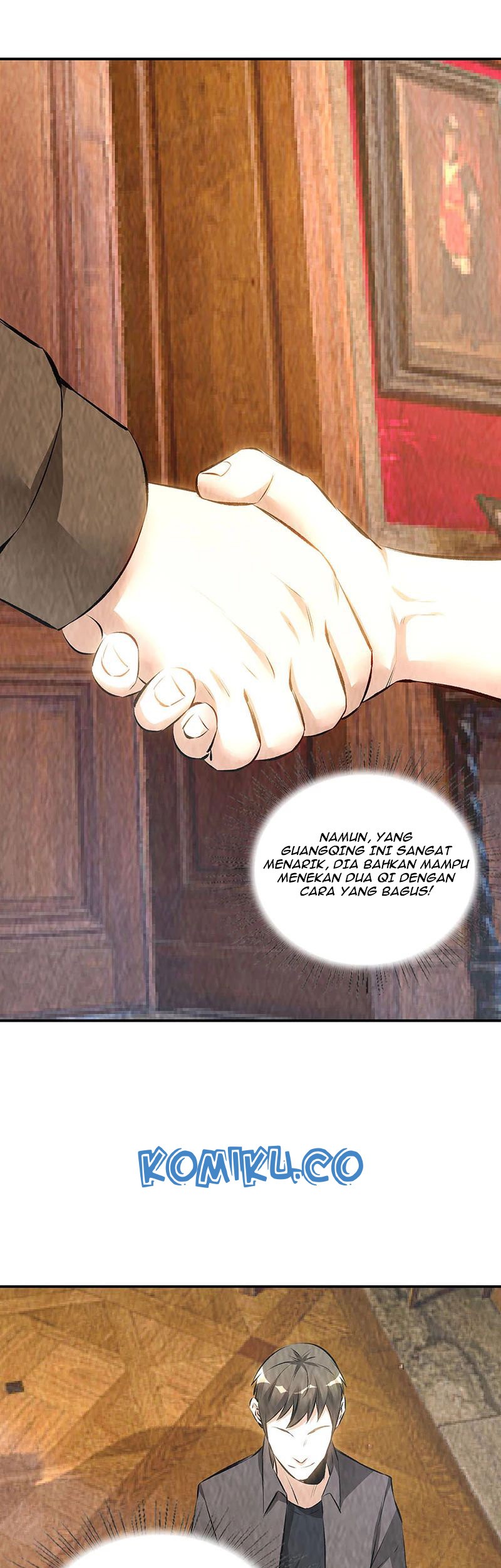 I Was Trash chapter 169 halaman 29