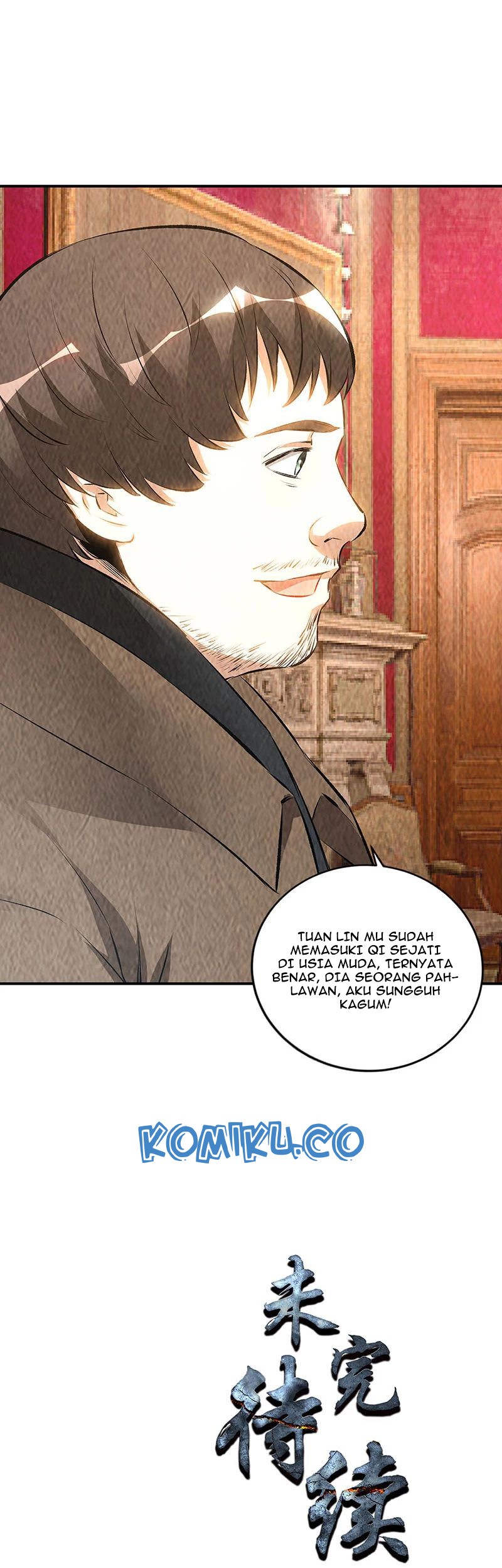 I Was Trash chapter 169 halaman 31