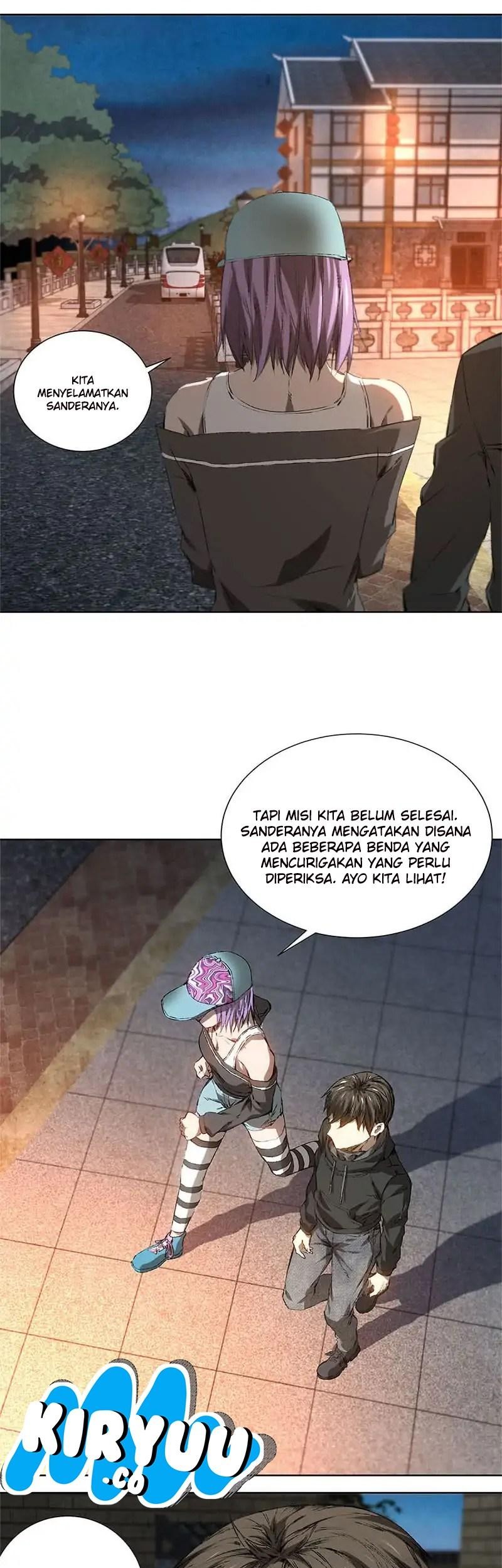 I Was Trash Bab 17 halaman 9