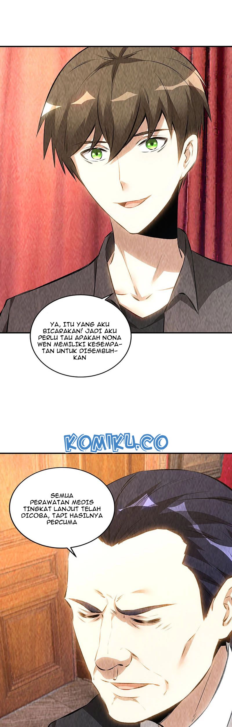 I Was Trash Bab 170 halaman 13
