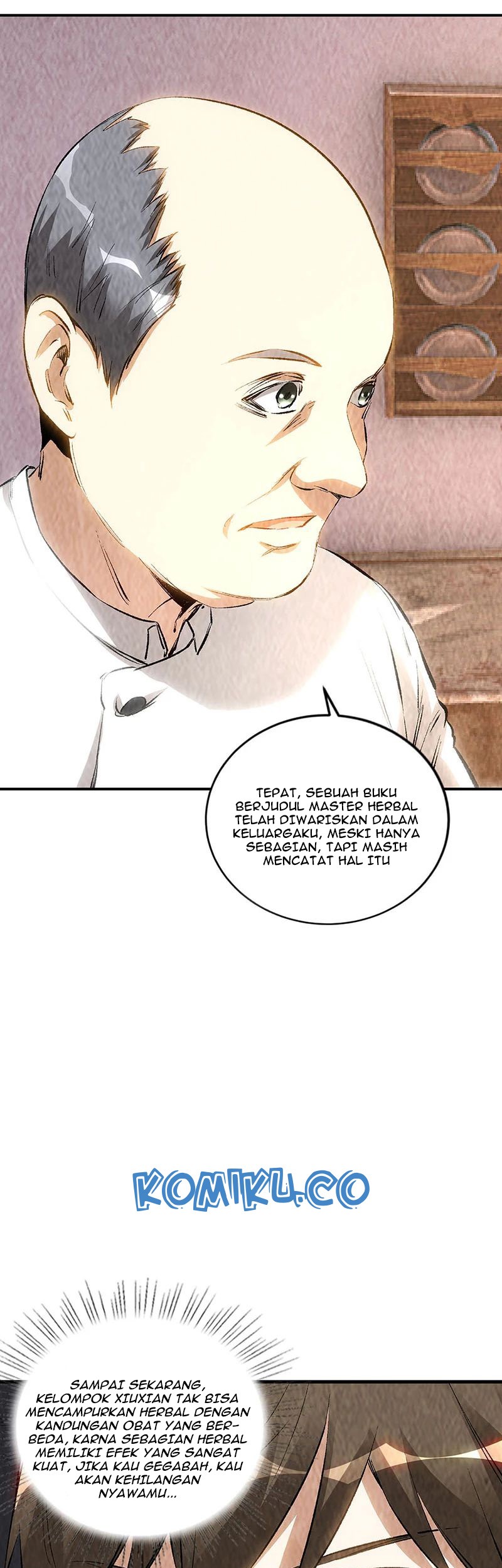 I Was Trash chapter 172 halaman 4