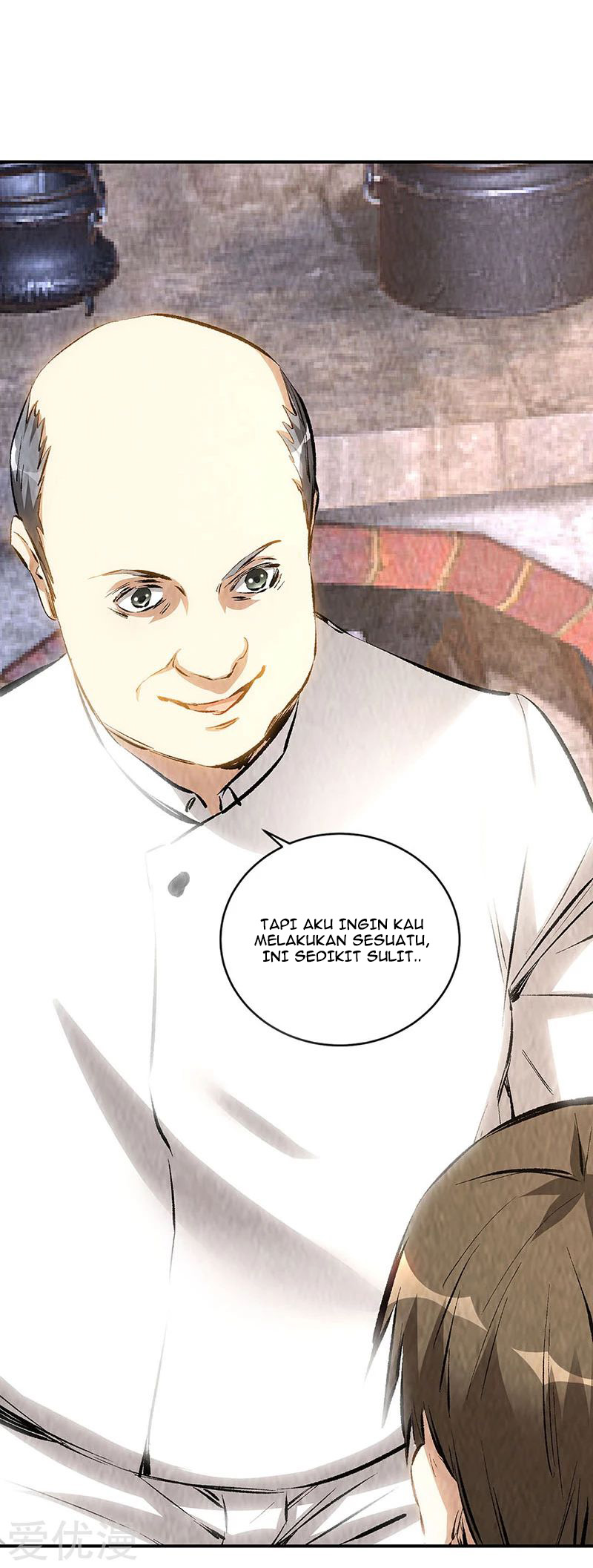 I Was Trash chapter 172 halaman 8