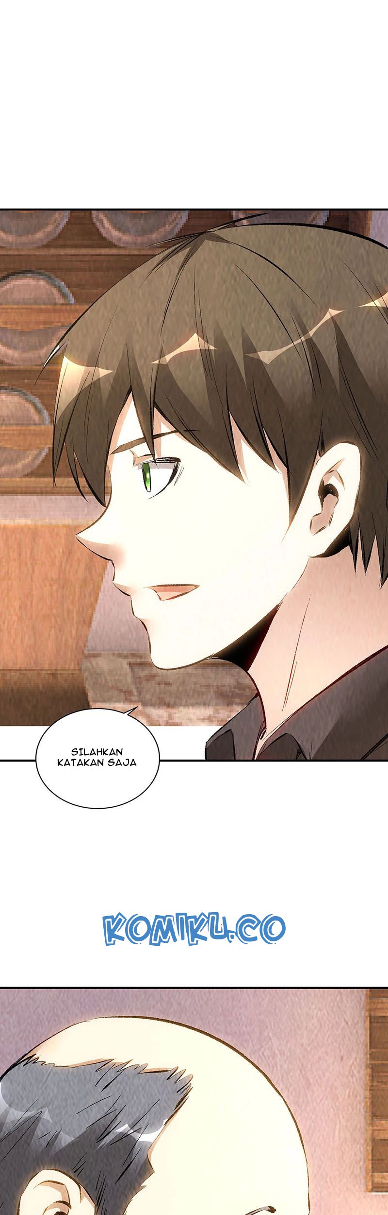 I Was Trash chapter 172 halaman 9