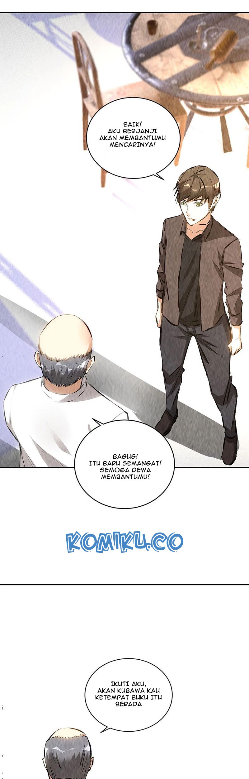 I Was Trash chapter 172 halaman 13
