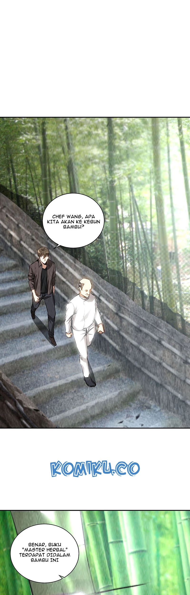 I Was Trash chapter 172 halaman 15