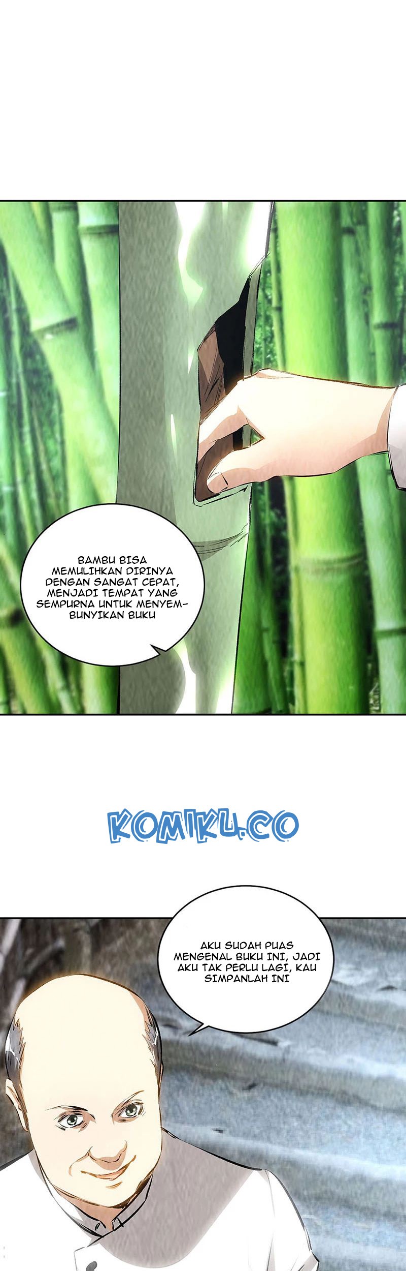 I Was Trash chapter 172 halaman 17