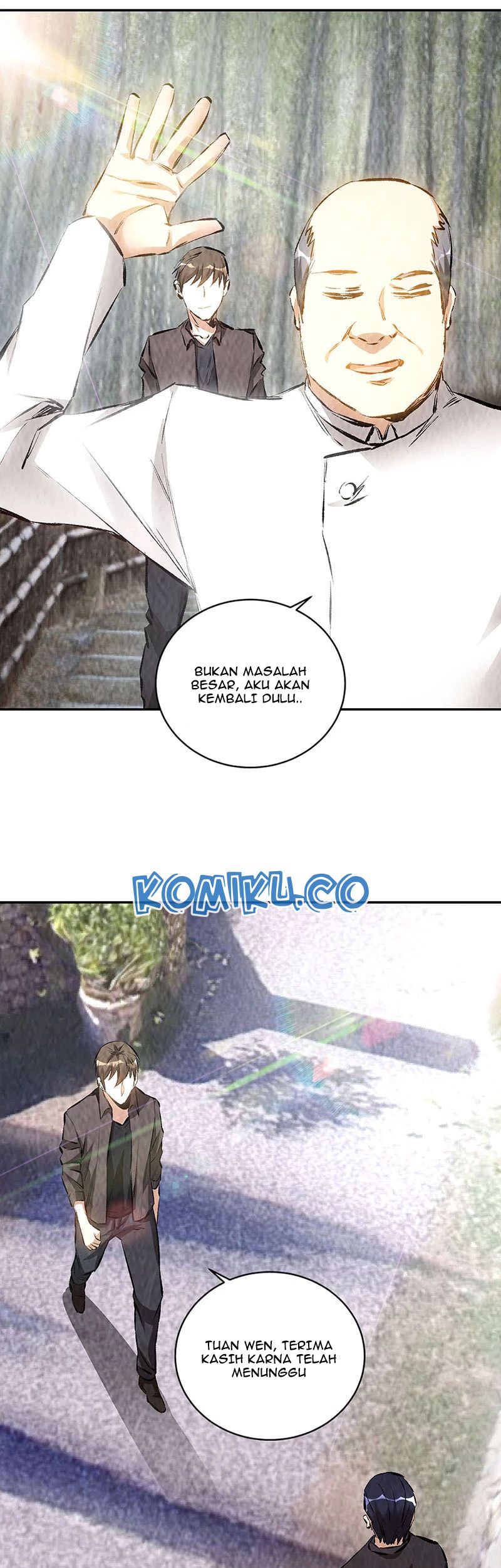 I Was Trash chapter 172 halaman 21